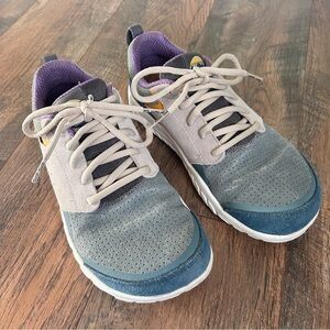 ~*~ Lems Primal Zen Suede Sneakers 9M ~*~